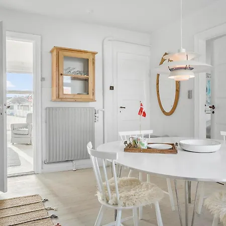 Nice In Samso With Kitchen Апартаменты
