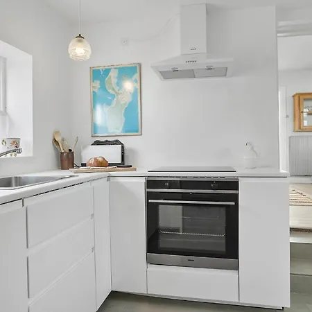 Апартаменты Nice In Samso With Kitchen