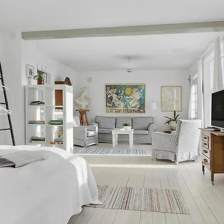 Nice In Samso With Kitchen Апартаменты *